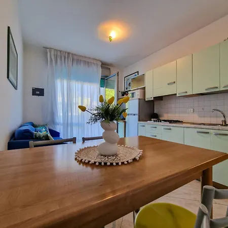 Cozy Flat Near Beach-beahost Apartment Bibione